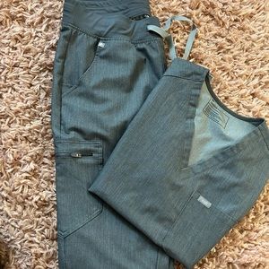 Figs Scrubs Set